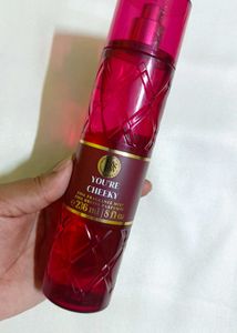 Bath & Body Works You're Cheeky mist