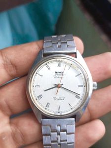 Vintage HMT Janata Deluxe.