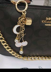 Cute Charm Keychain