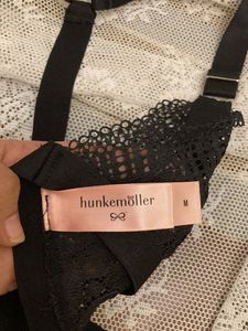 HUNKEMOLLER bralette