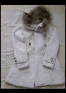 Imported Luxurious Fur Lined Jacket