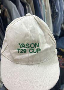 Vintage Fiat Baseball Cap