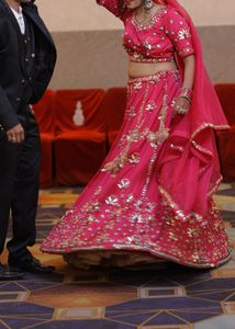 Designer Lengha