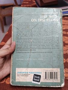 Mill on the Floss by George Eliot