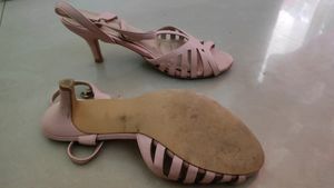 Dressberry Pink Heels