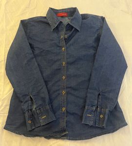 Denim Shirt