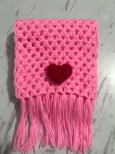 brand new handmade muffler
