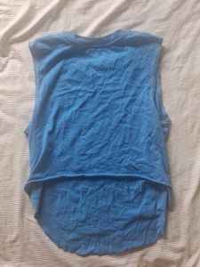 Vintage Blue Camaro T-Shirt