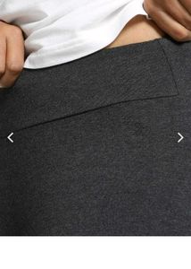 Puma Gray Leggings Small