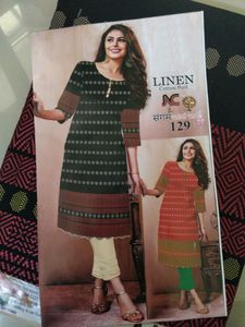 Unstitched Suit Set - Brand New