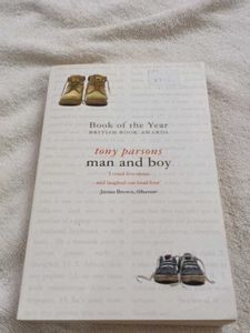 Man and Boy by Tony Parsons