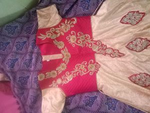 Embroidered Dress