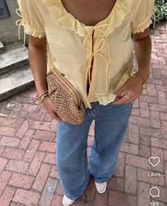 Y2k Vintage Blouse