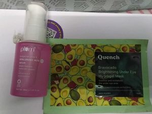 Plum & Quench Eye Care Duo