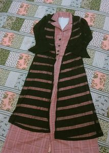 Western Dress👗🖤💖
