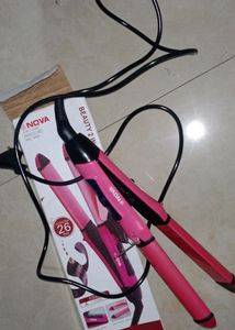 Hair Straighter..