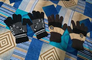 Winter Woolen Unisex Gloves