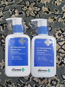 The Derma Co 2% Niacinamide Gentle Skin