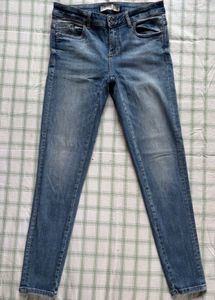 Zara skinny jeans