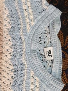 Cute Knit Tank Top