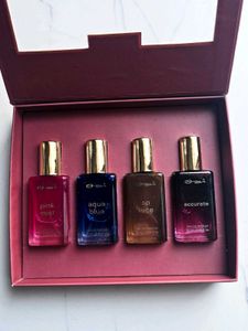 Ossa Gift Set For Her Perfume