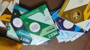 NEET Study Packages