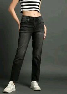 Levi's Original women's Stylish Dark Wash Straight