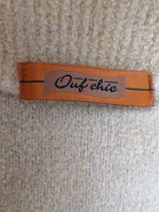 Chic Embroidered Knit Cardigan