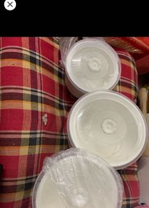 Set of 3 Food Containers