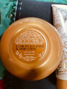 Oriflame Milk &amp; Honey Gold Hand &amp; Body Cream and S