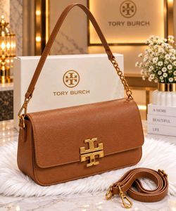 Tory Burch Leather Crossbody Bag