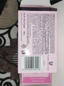 Lux Gluthathic Cherry Blossom Soap