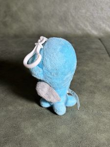 Wobbuffet Pokemon Plush Keychain