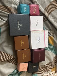 Assorted Jewellery Boxes