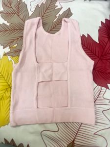 Super cute and sexy pink top
