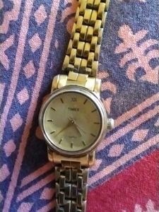 Vintage Timex Watch