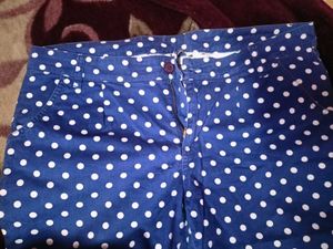Honey Polka Dot Shorts - Cute!
