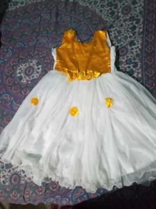 Girls' Party Dresses - Set of 2