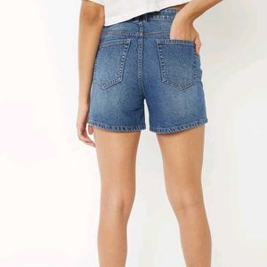 Trendy Denim shorts from Next with skinny fit