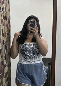 Graphic Tube Tops (Combo)