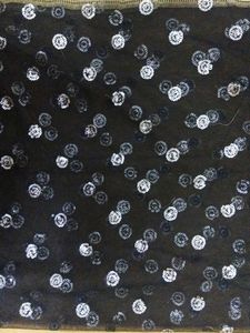 Selling Black Net Dupatta In ₹150