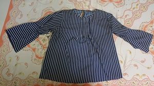 Belle Fille Casual Cum Formal Top