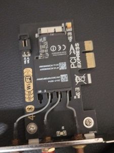 PCIe WiFi Card wireless adaptor