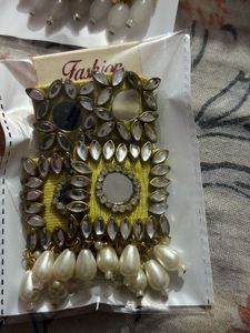 Elegant Indian Earrings 4 pair combo