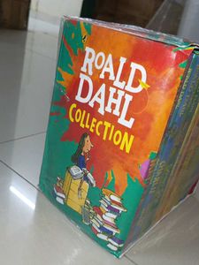 👧🧒 Roald Dahl Collection