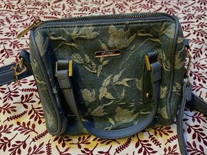 Ginger by Lifestyle Denim Bag