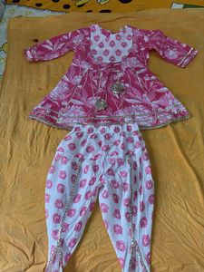 Cute Girls Clothing Set