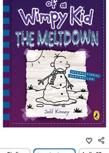 Diary of a Wimpy Kid: The Meltdown