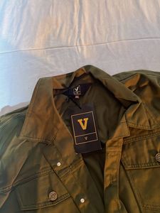 Volcom Olive Green Jacket - New!