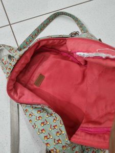 max Patterned Backpack